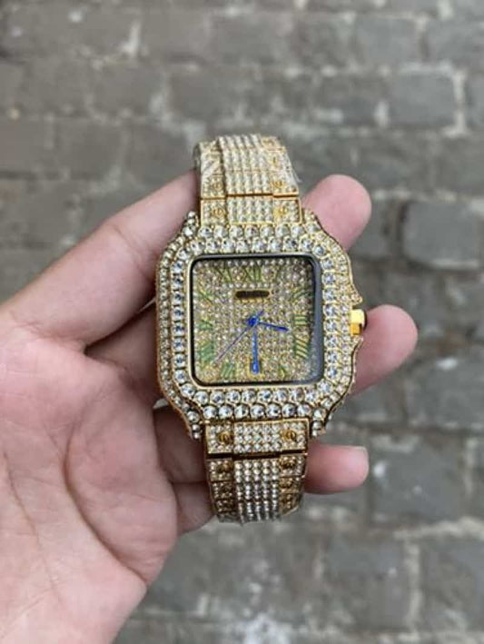 Cartier Diamond