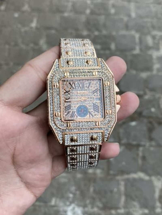 Cartier Diamond
