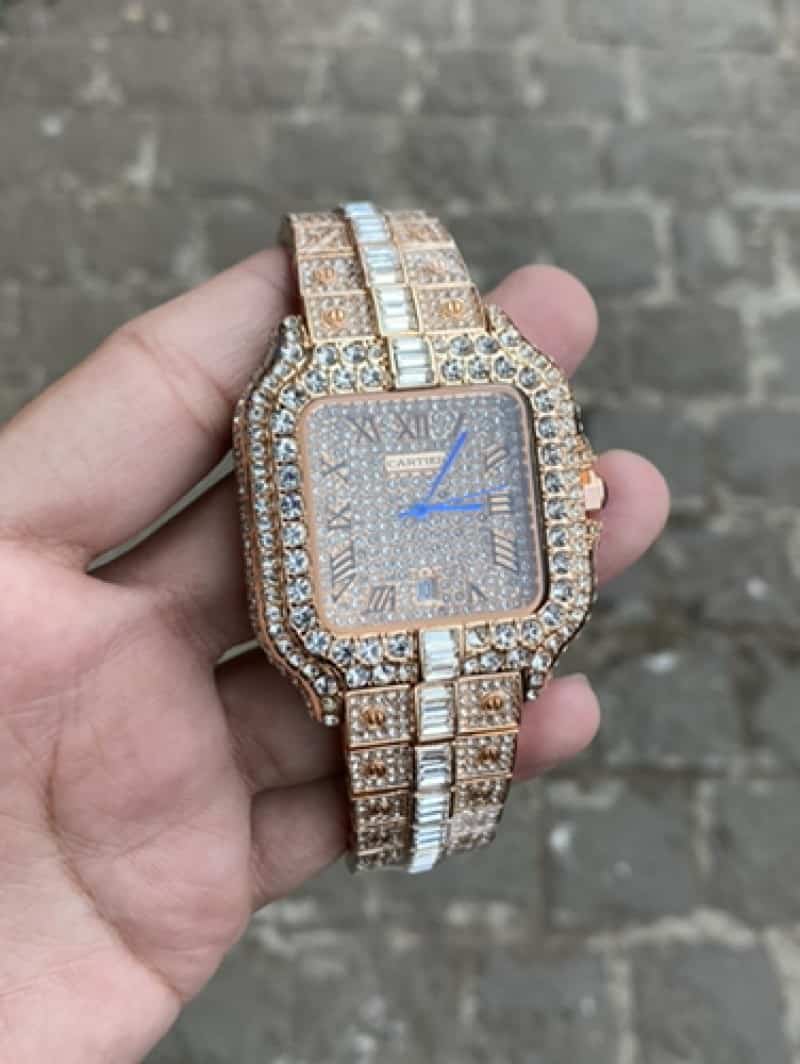 Cartier Diamond