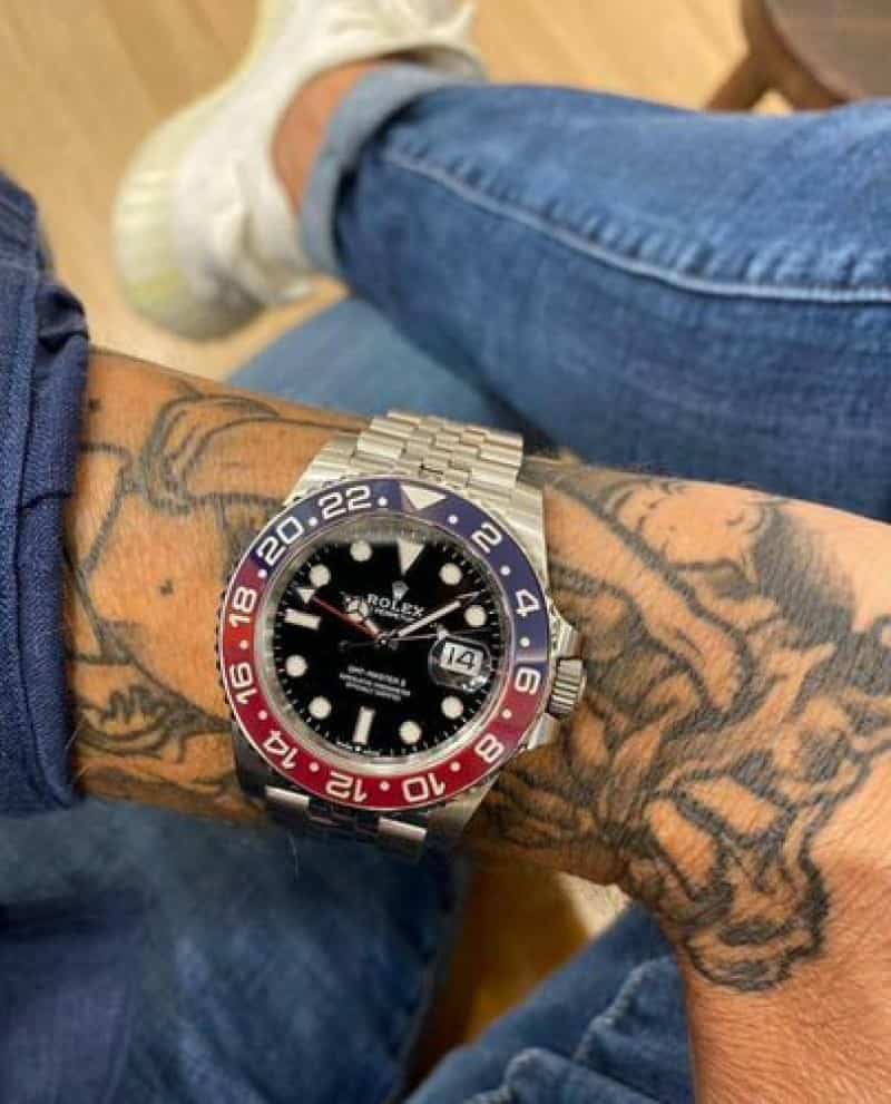 ROleX PE..psi Jubilee