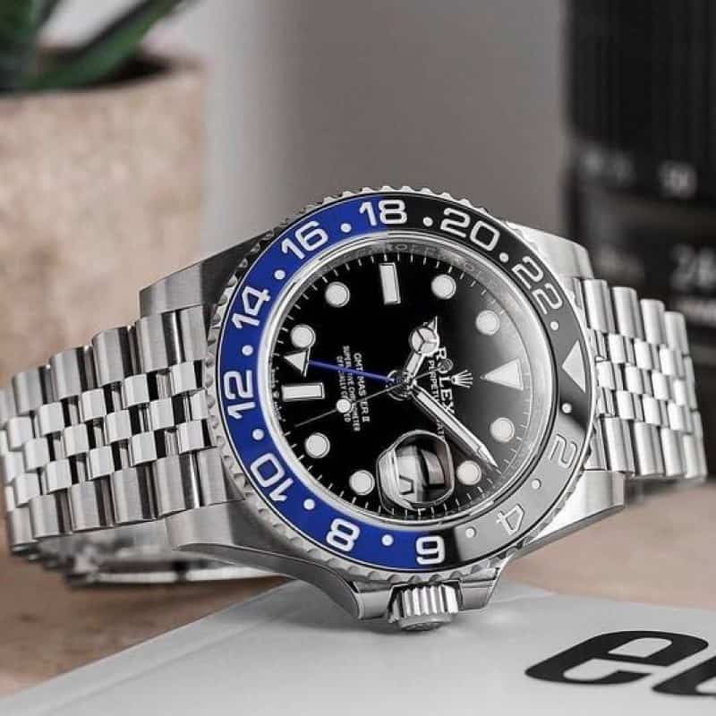 RolEX Batman Jubilee