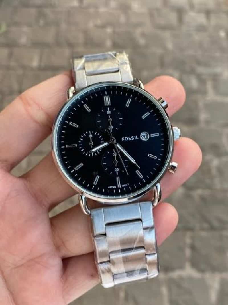 Fossil Commuter
