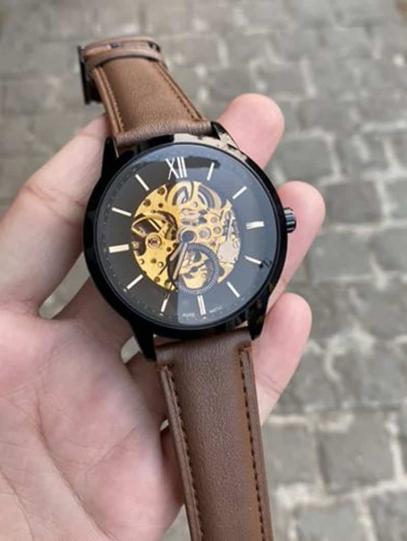 Fossil Automatic