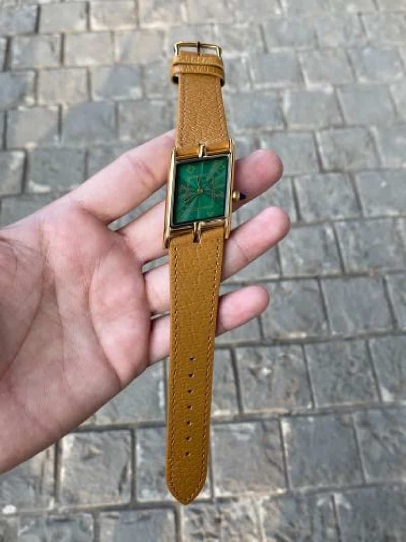 Cartier Tank