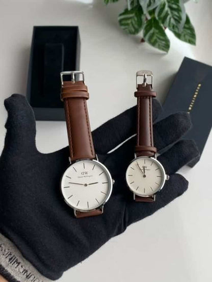 Daniel Wellington Couple