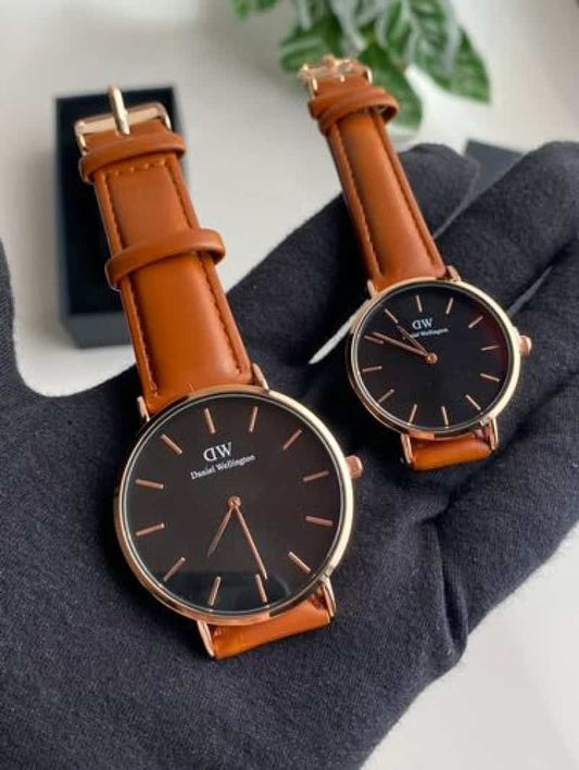 Daniel Wellington Couple