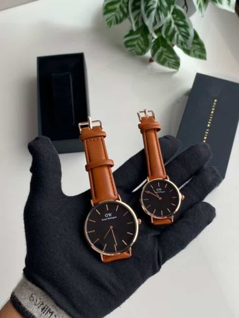 Daniel Wellington Couple