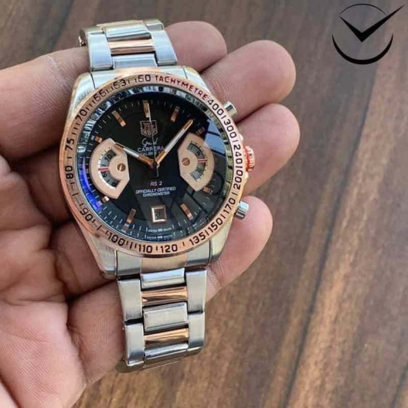 Tag Heuer caliber17