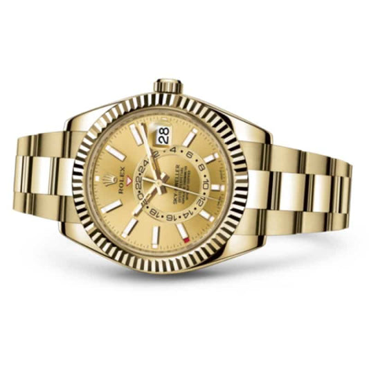 Rolex Skydweller automatic