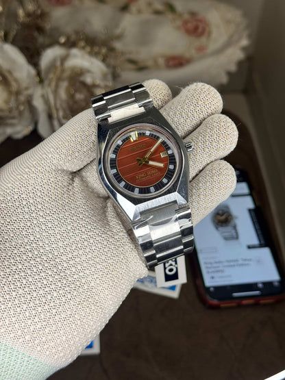 King Seik o Japan Tokyo Horizon Automatic Premium Watch