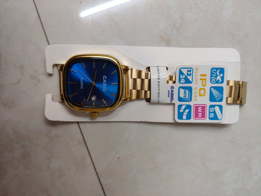 Casio vintage analoge