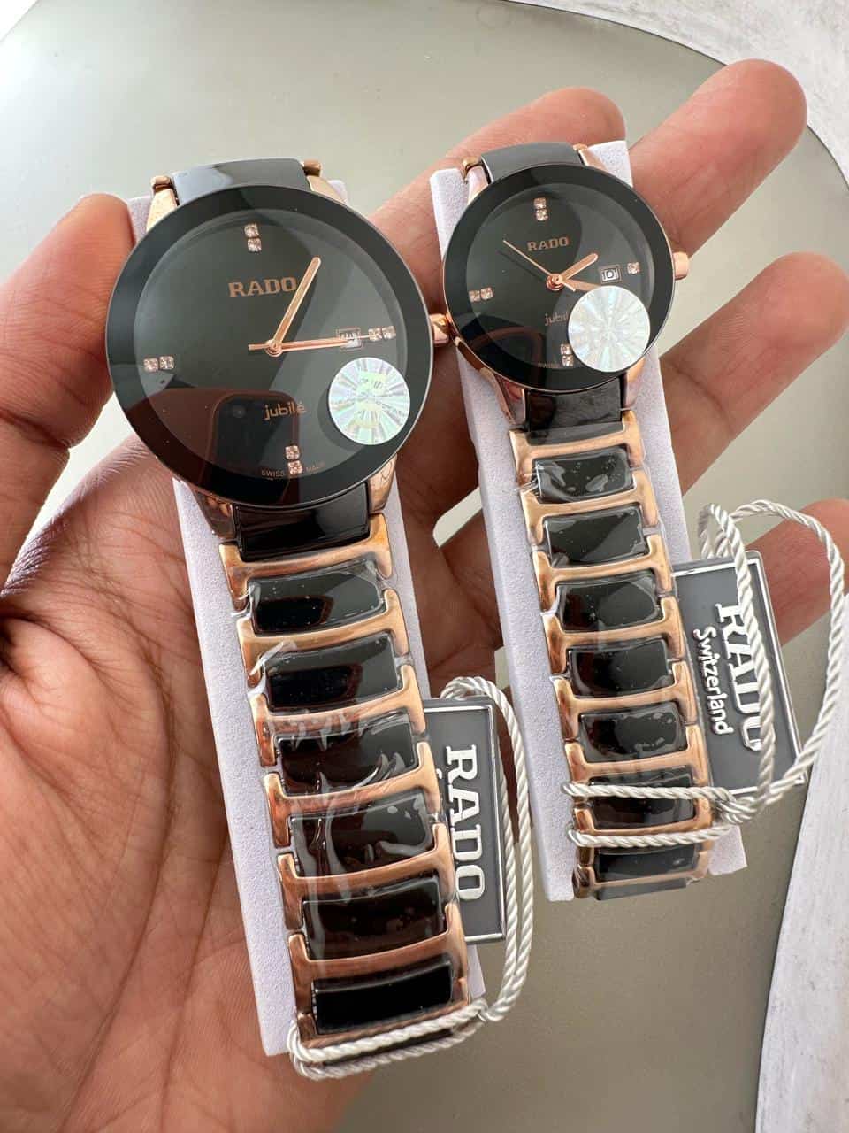 RA-DO sintric couple