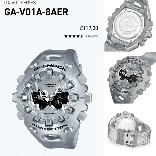 gshock