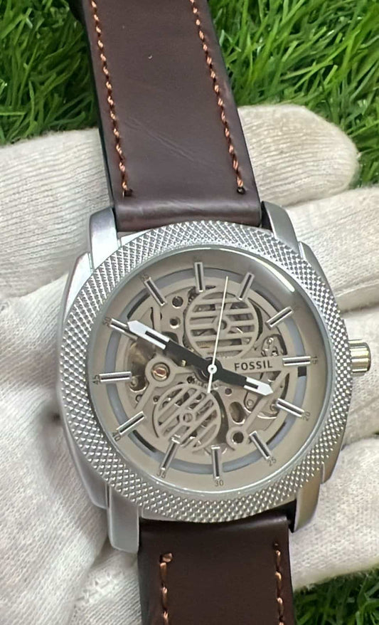 FOSSIL leather belt