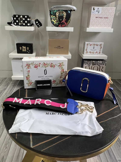 Marc Jacobs Snapshot Bag Box 89