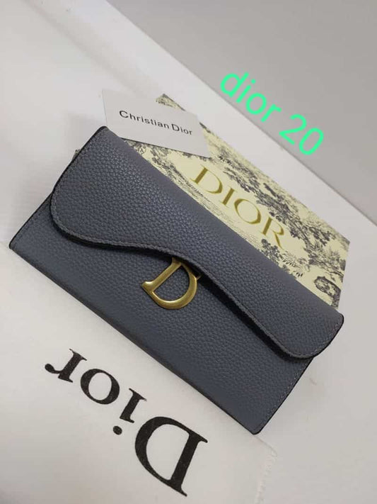 Dior clutch wallet 188