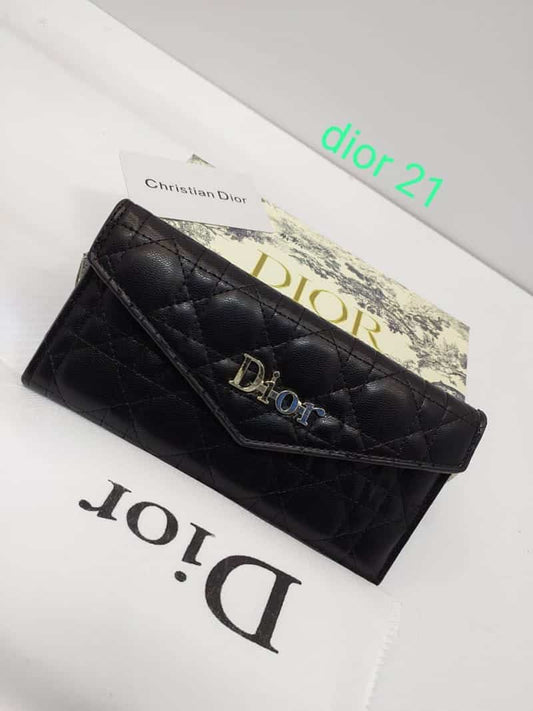 Dior clutch wallet 189