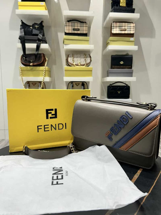 FENDI_ROMA_SLING_BAG_With_Box_886