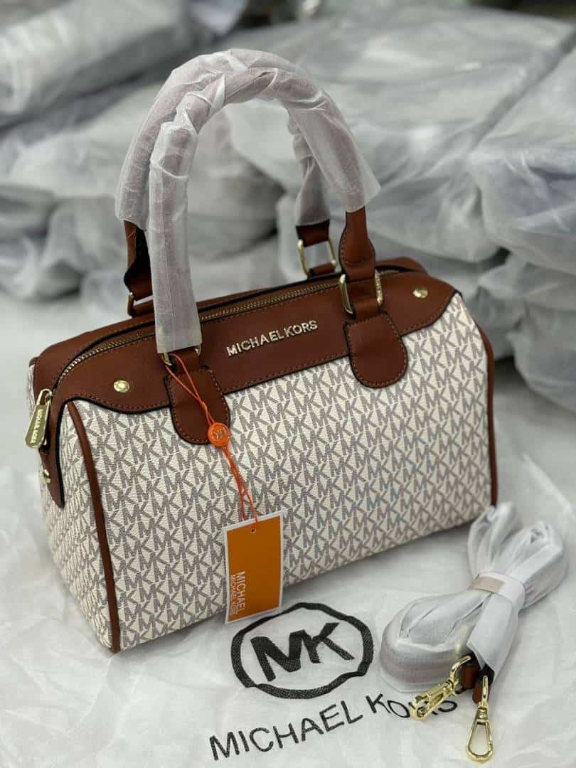 Michael_Kors Mini Duffle Bag 973