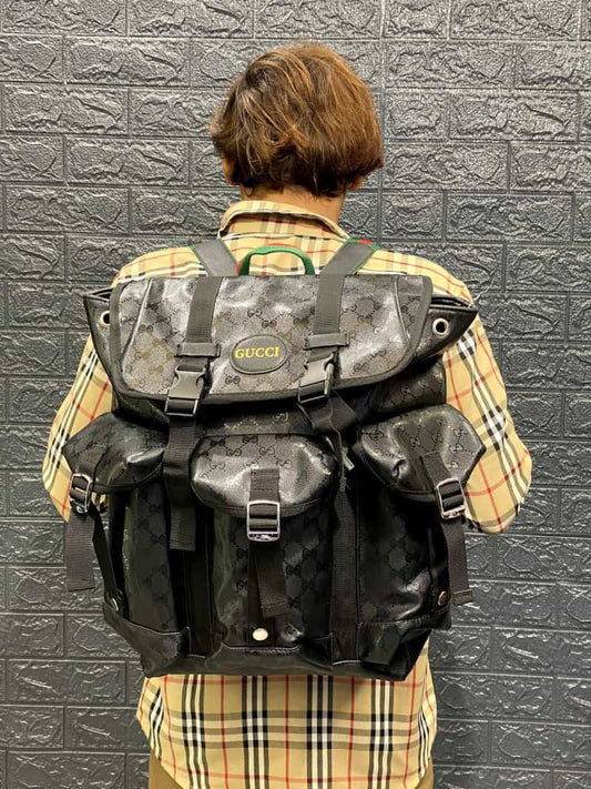 GUCCCI GG backpack 682