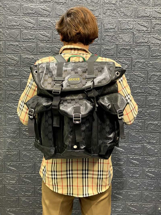 GUCCCI GG backpack 682