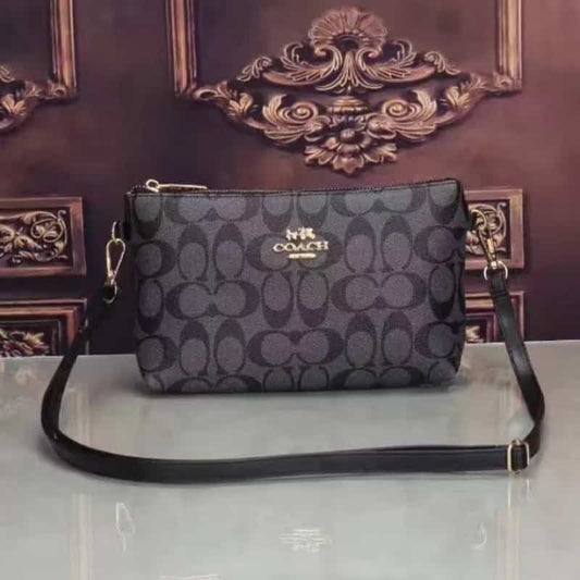 COAC_H Messico MonograM Sling Bag BLACK 443