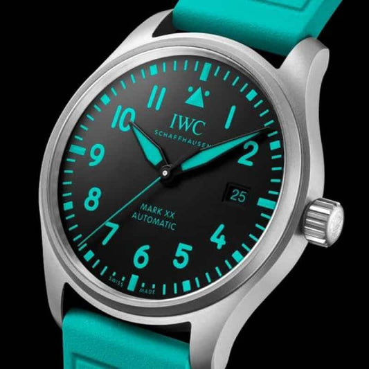 IWC Pilot s Watch MARK XX AMG IW328
