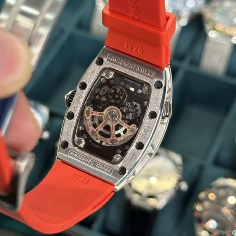 Richard Mille RM 07 01 Ladies Auto