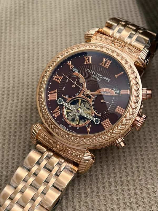PATEK PHILIPPINE allw Auto
