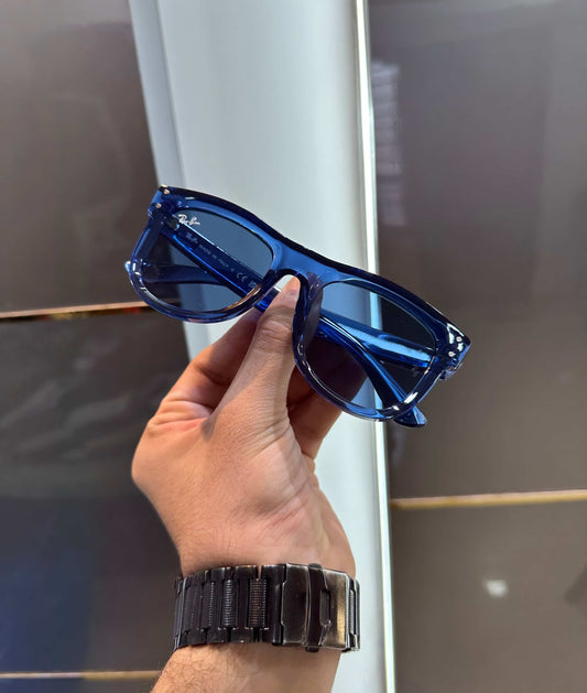 Ray Ban All Blue Premium Shades 0502