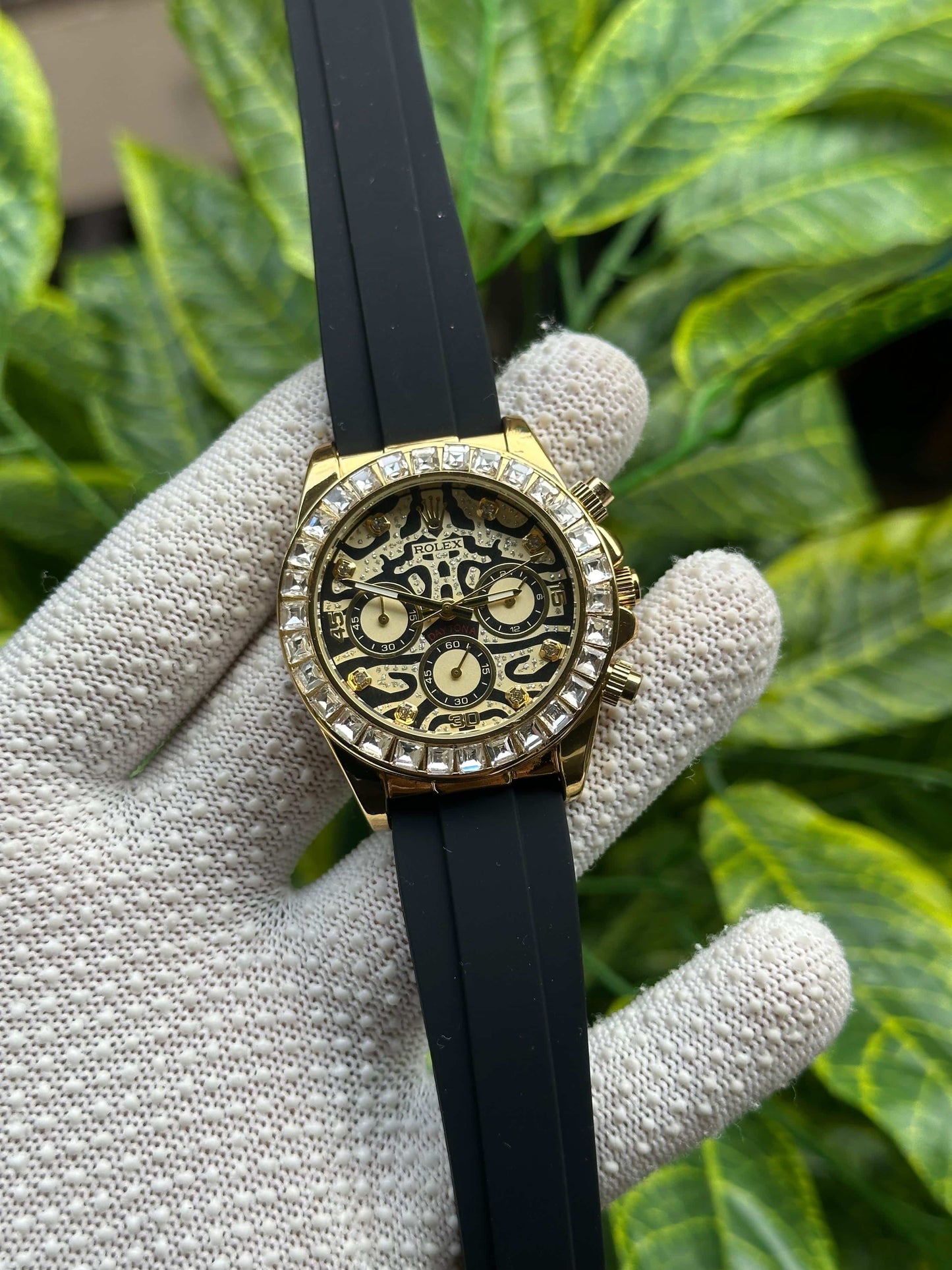 ROLEX TIGER