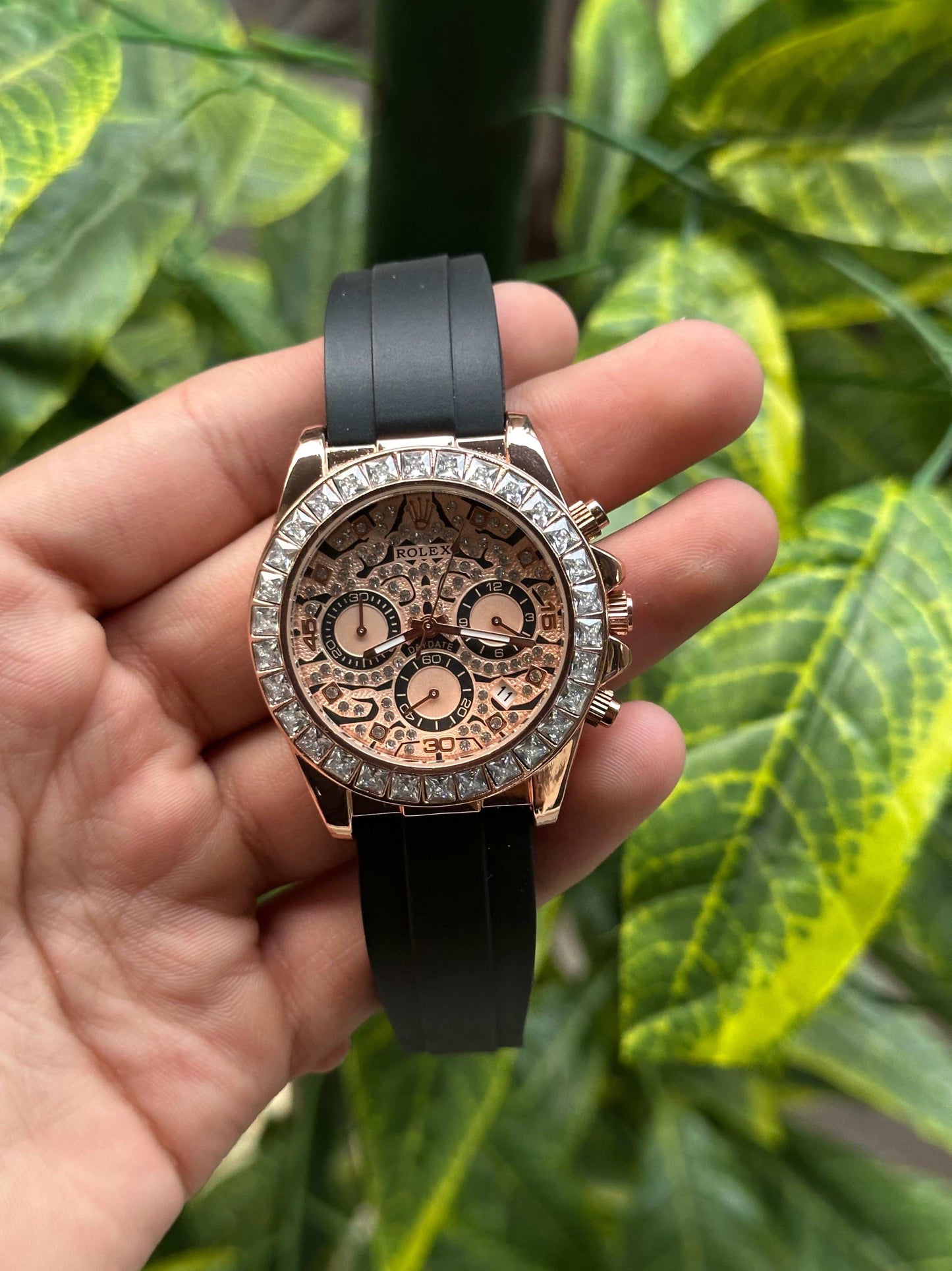 ROLEX TIGER