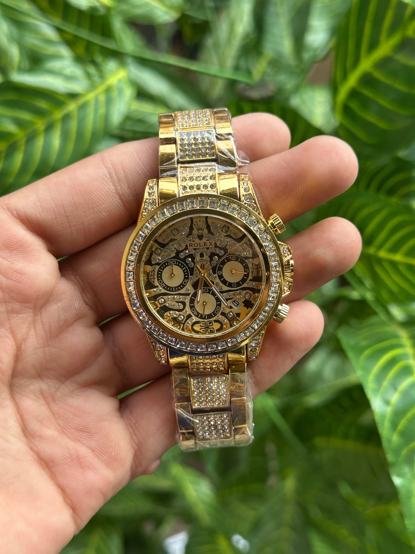 ROLEX TIGER