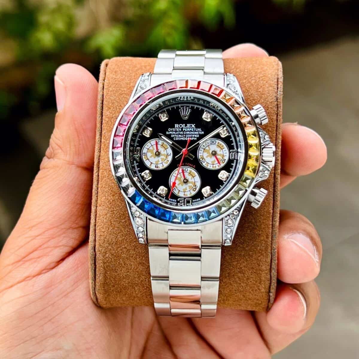 ROLX RAINBOW AllW