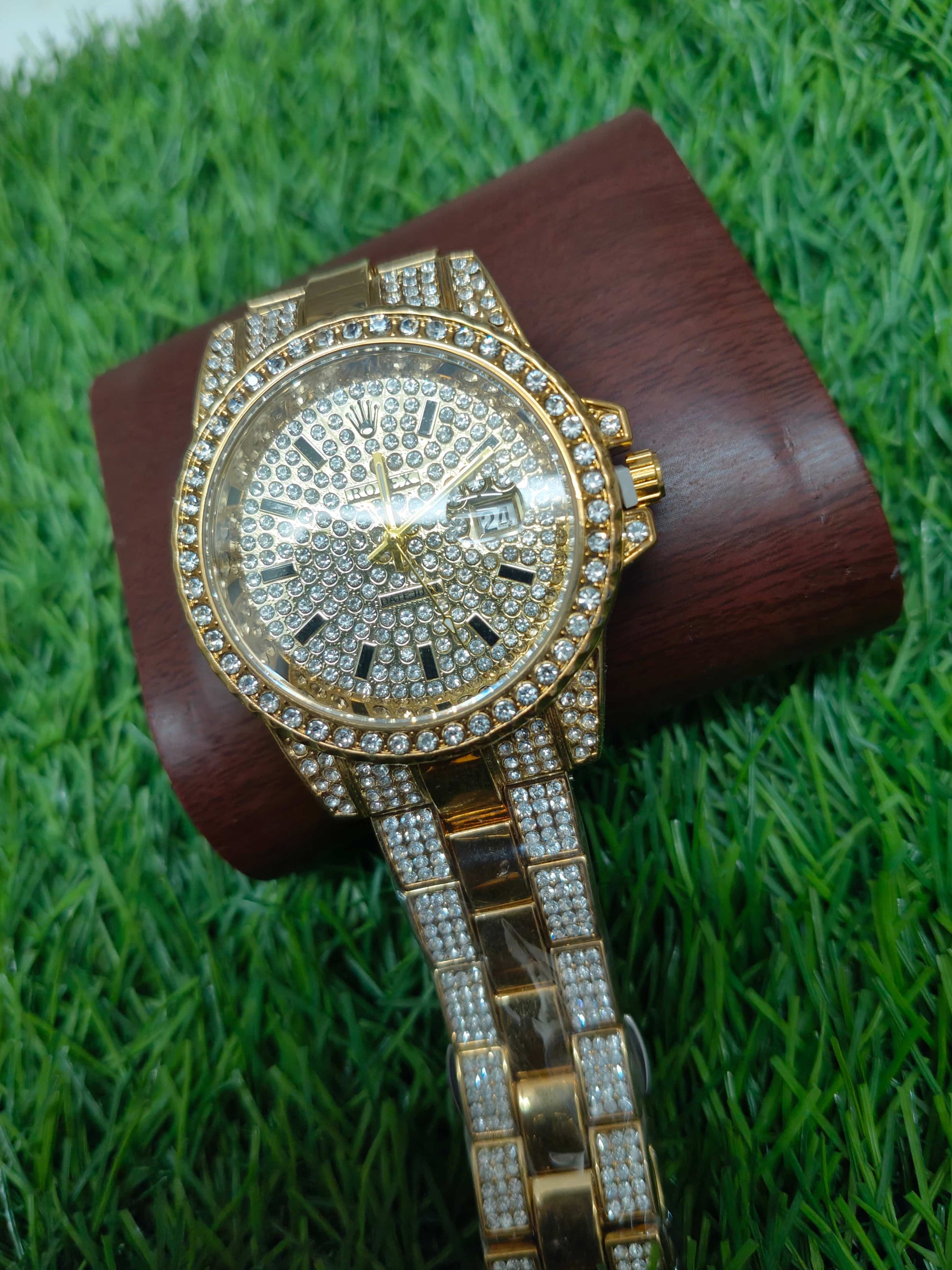 ROLEX diamond