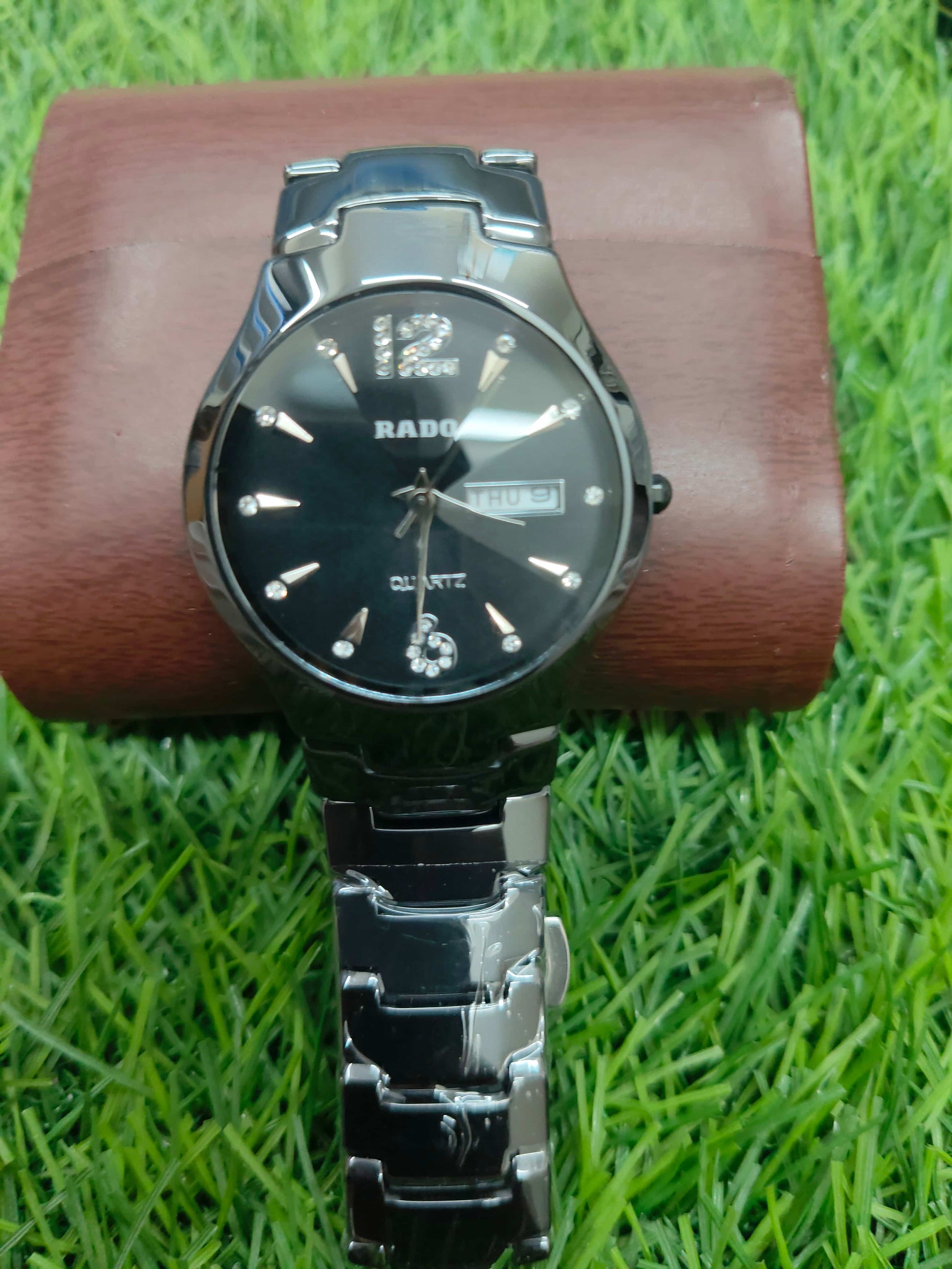 RADO bended cerAmic