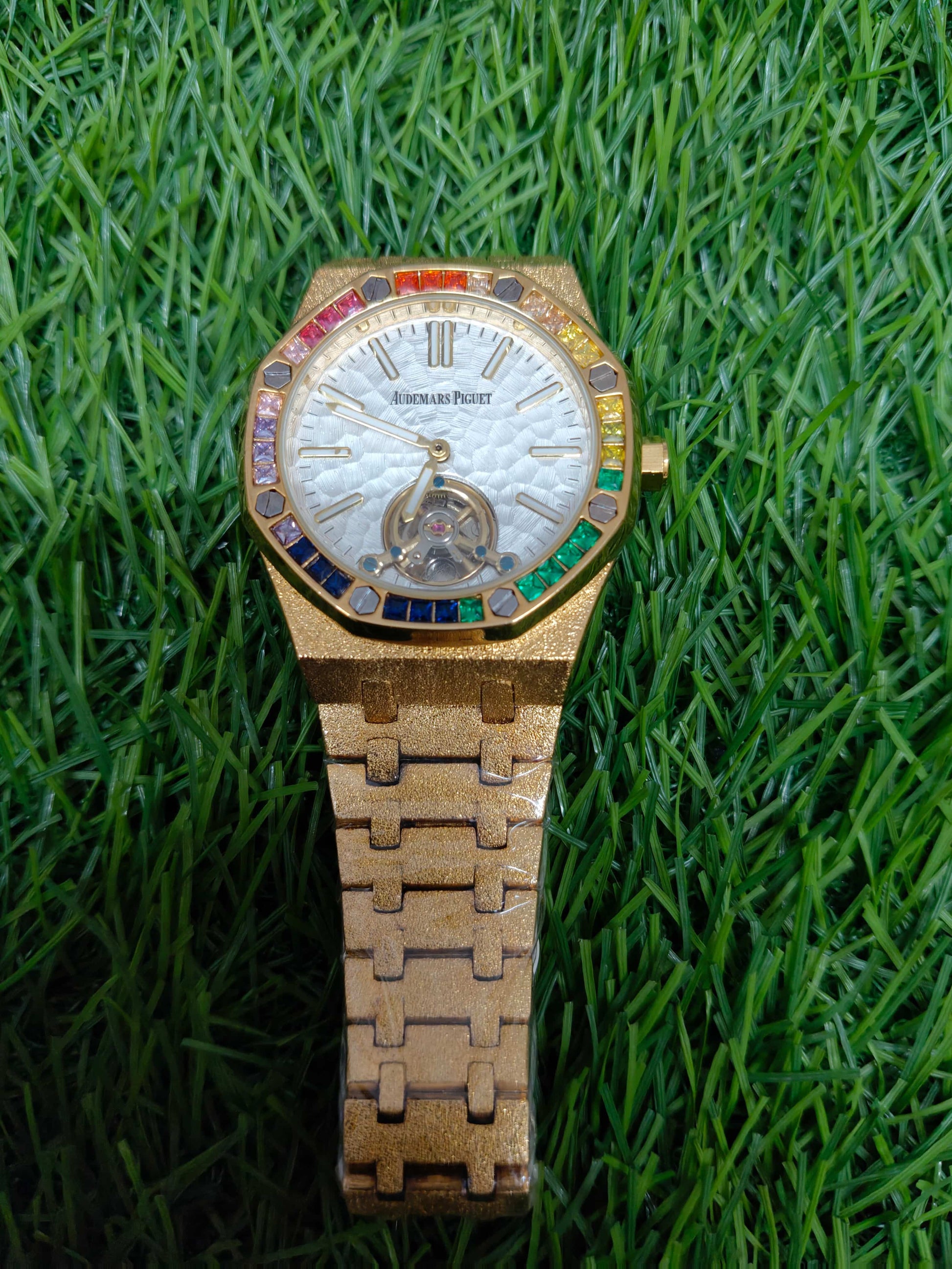 AUDEMARS PIGUET AP AUTO