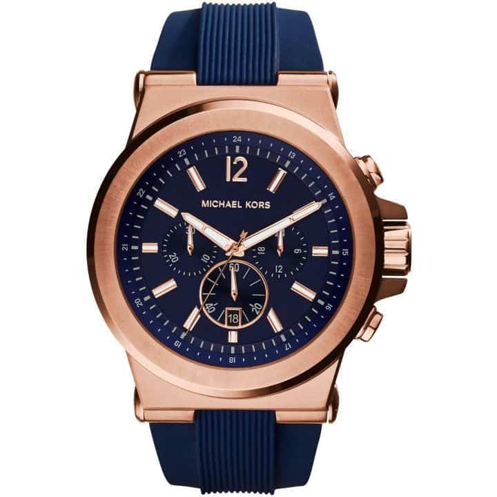 MICHAEL KORS LEATHER BELT AIIW