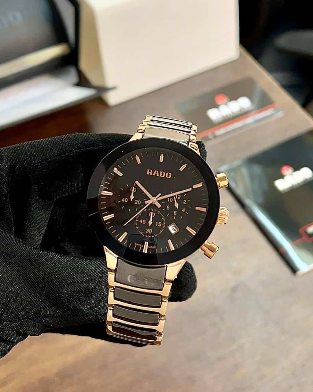 RADO AIIW CERAMIC
