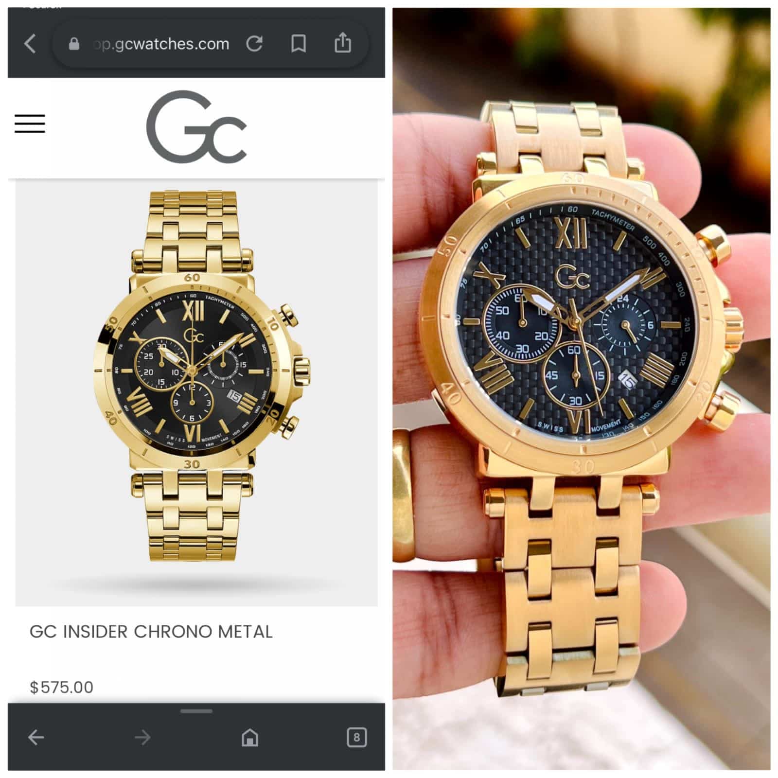 GUSS COLLECTOM GC AIIW