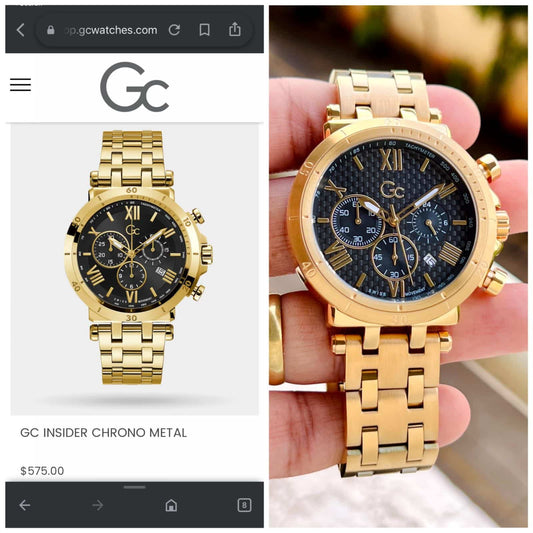 GUSS COLLECTOM GC AIIW