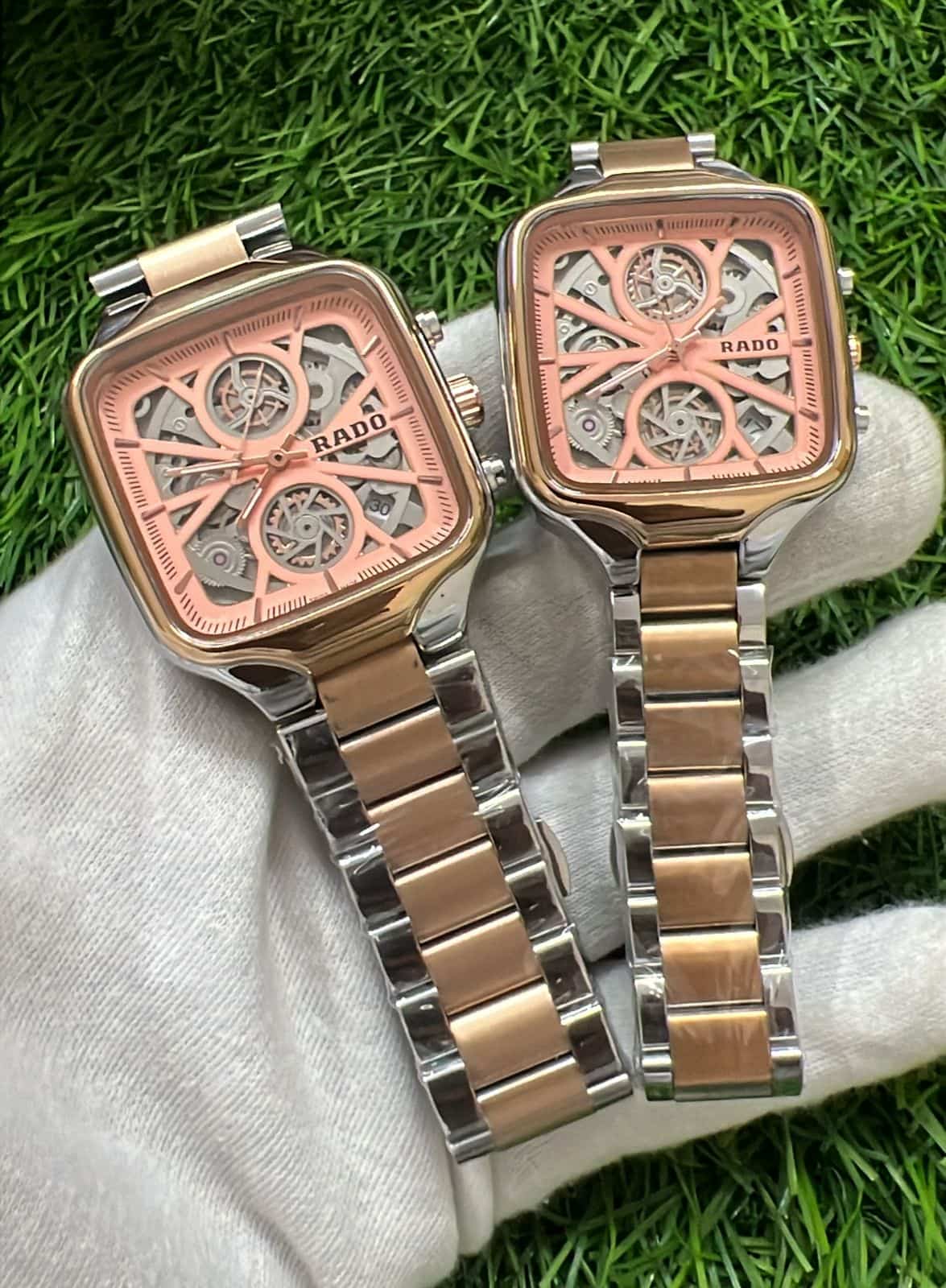 RADO COUPLE