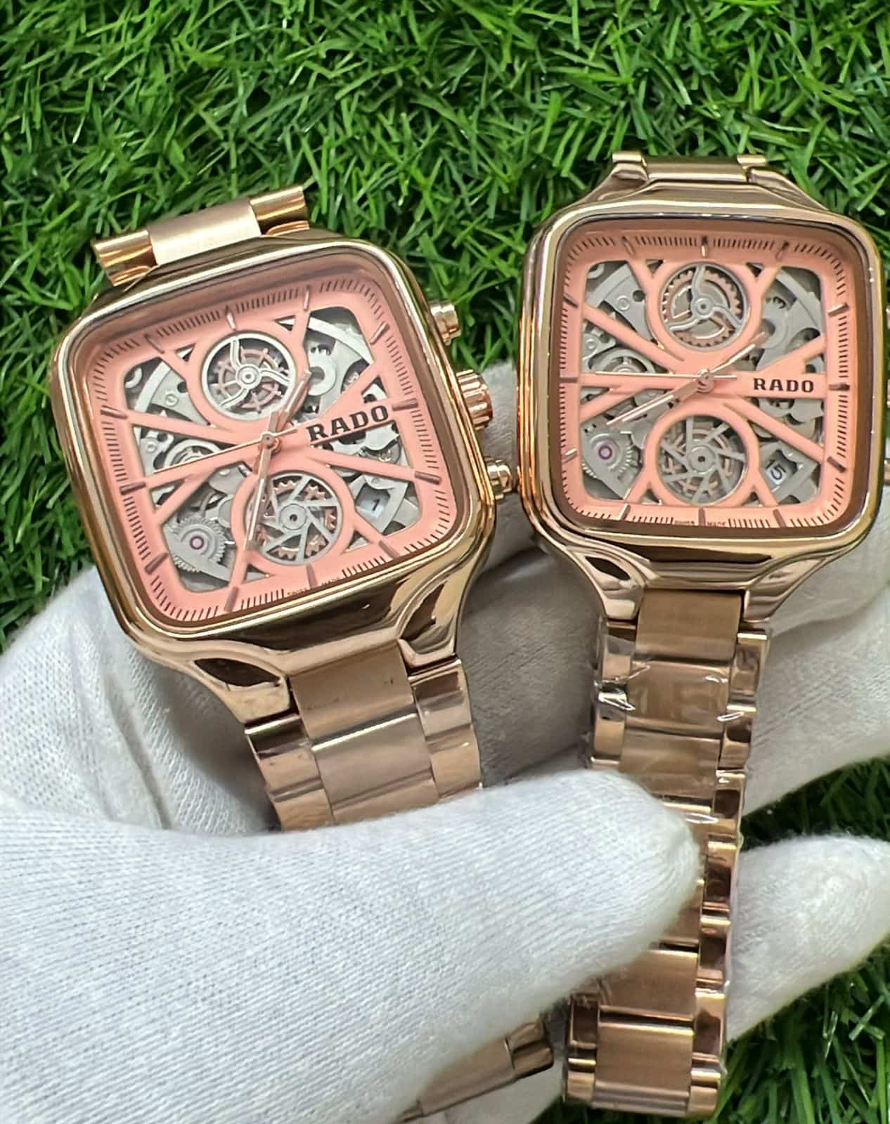 RADO COUPLE