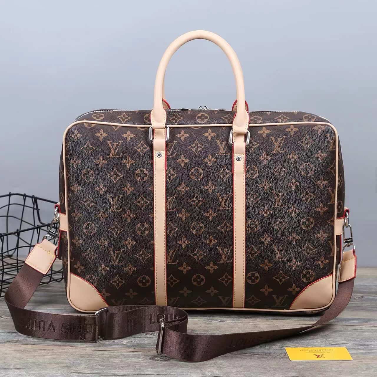 Louis_Vuttion_Premium Quality Laptop Bag 1049