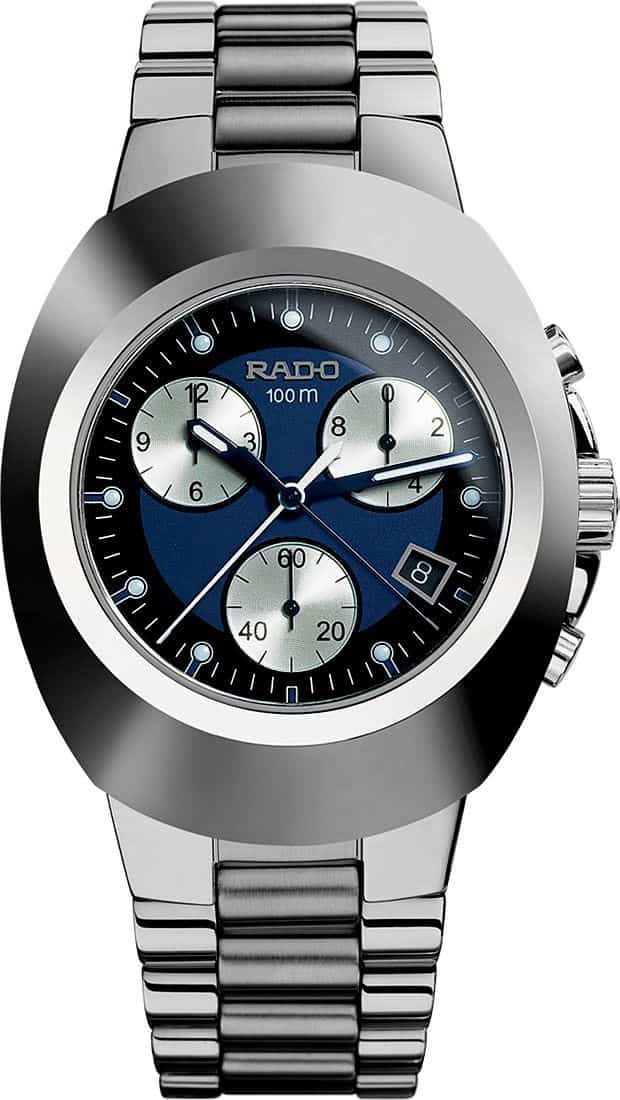 RADO AIIW  silvar