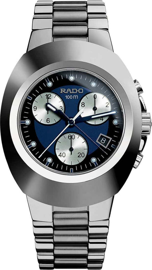 RADO AIIW  silvar