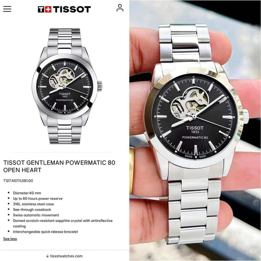 TISSOT AUTO
