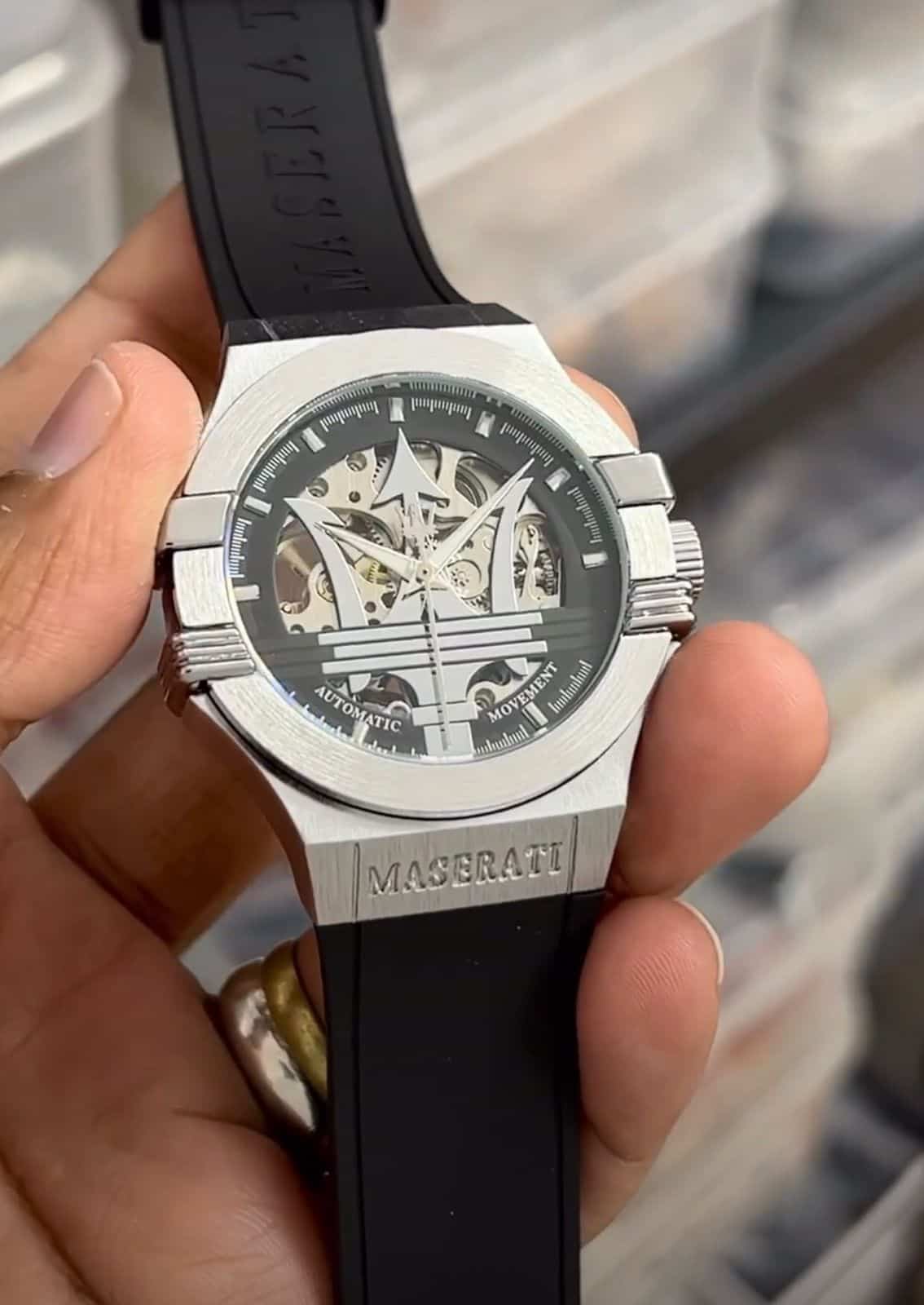 MASERATI LEATHER BHAI AUTO