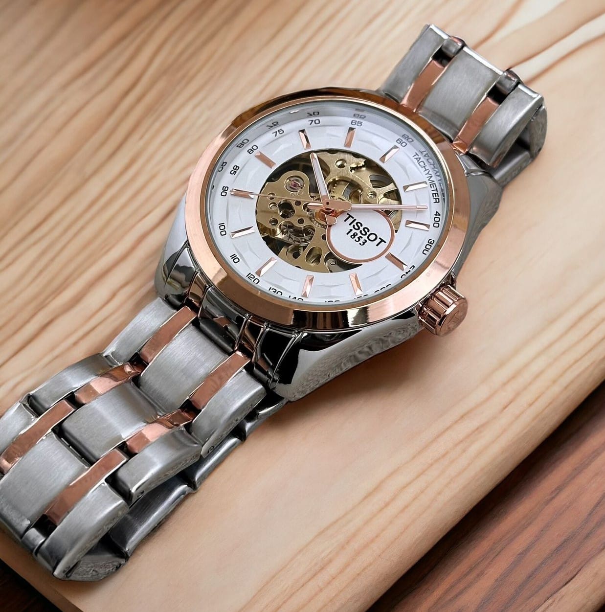 TISSOT AUTO
