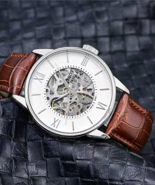 TISSOT LEATHER  BHAI AUTO
